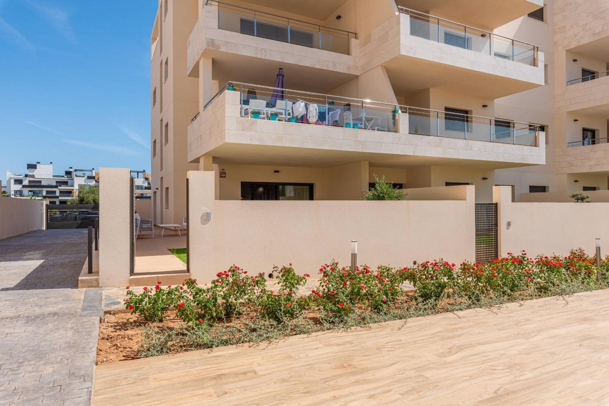 Passiflora Apartment Dehesa de Campoamor  Exterior photo