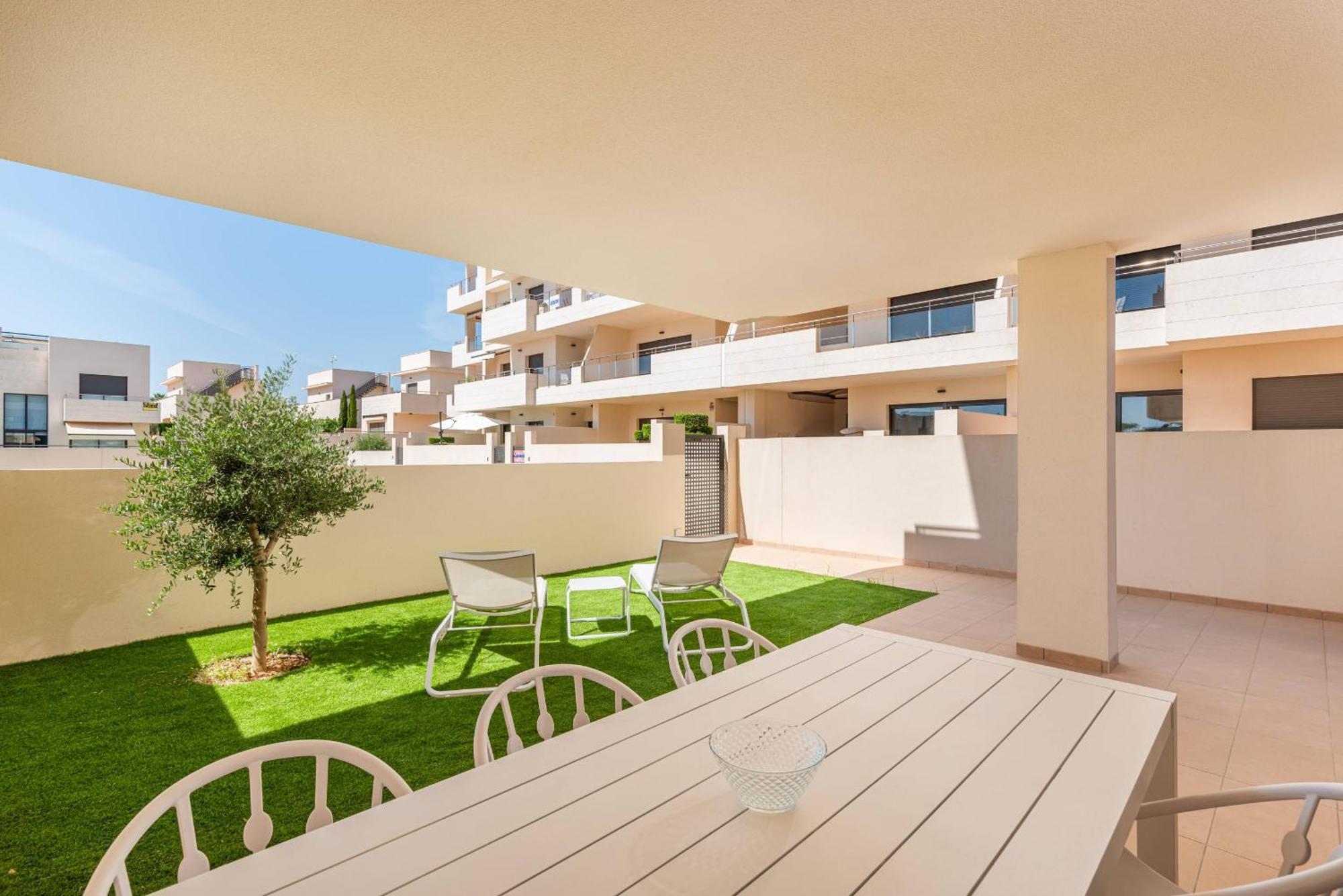 Passiflora Apartment Dehesa de Campoamor  Exterior photo