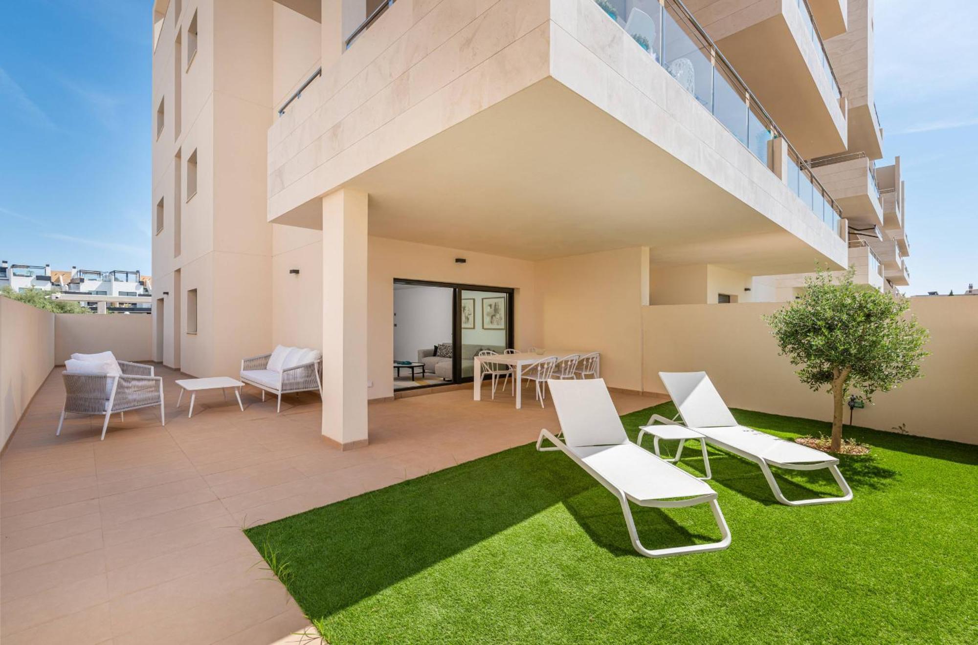 Passiflora Apartment Dehesa de Campoamor  Exterior photo