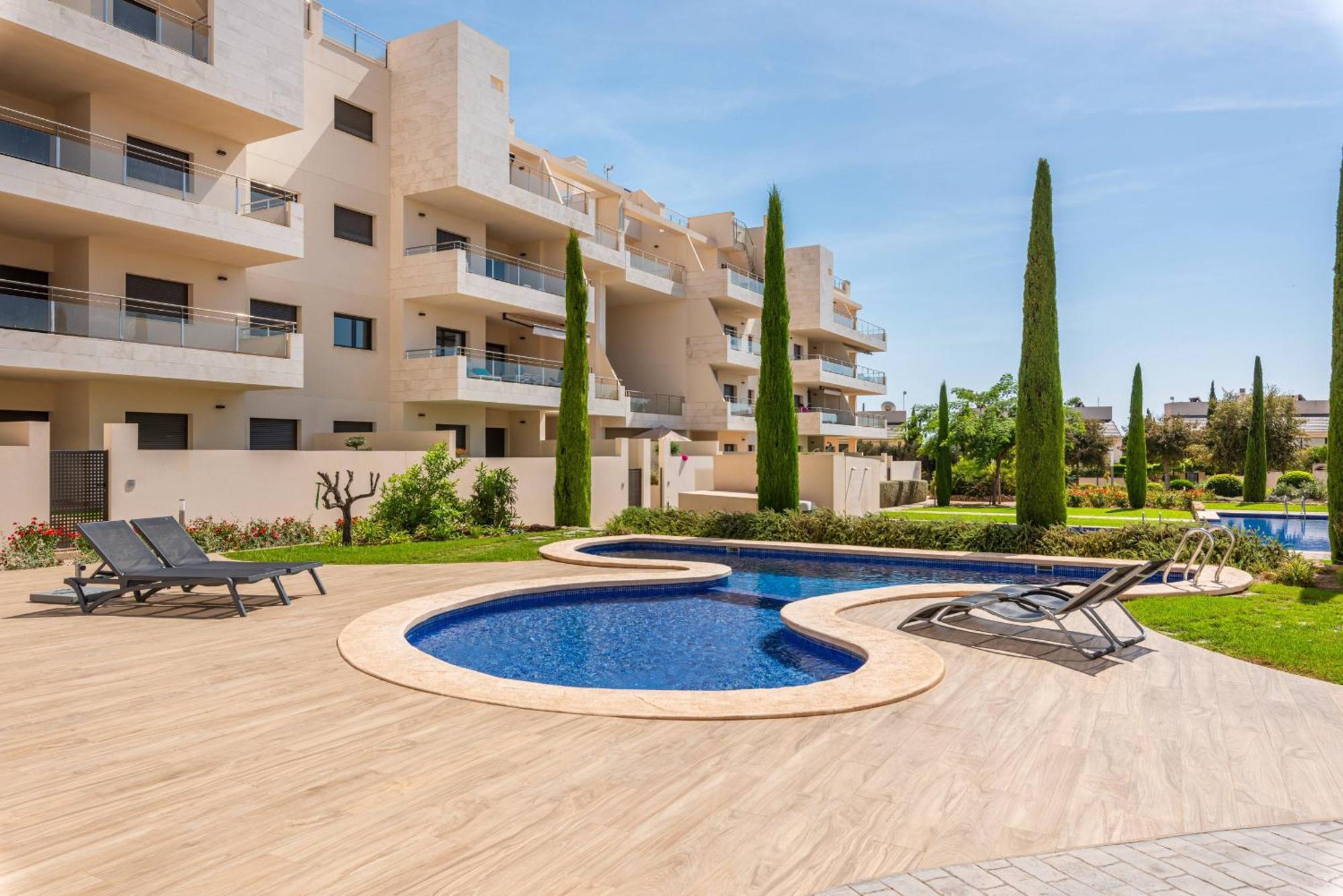 Passiflora Apartment Dehesa de Campoamor  Exterior photo